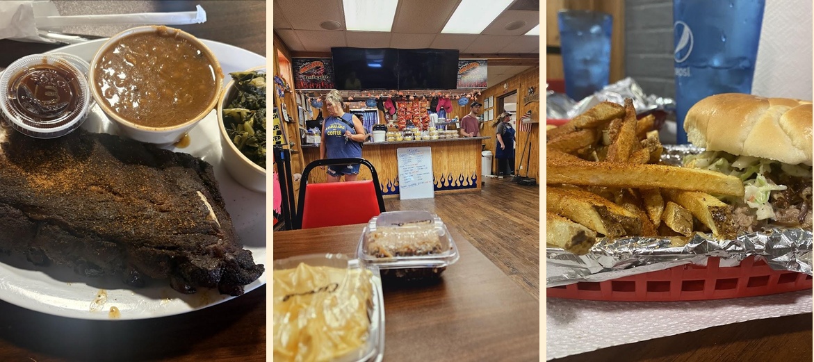 Jimbo's Brickhouse BBQ