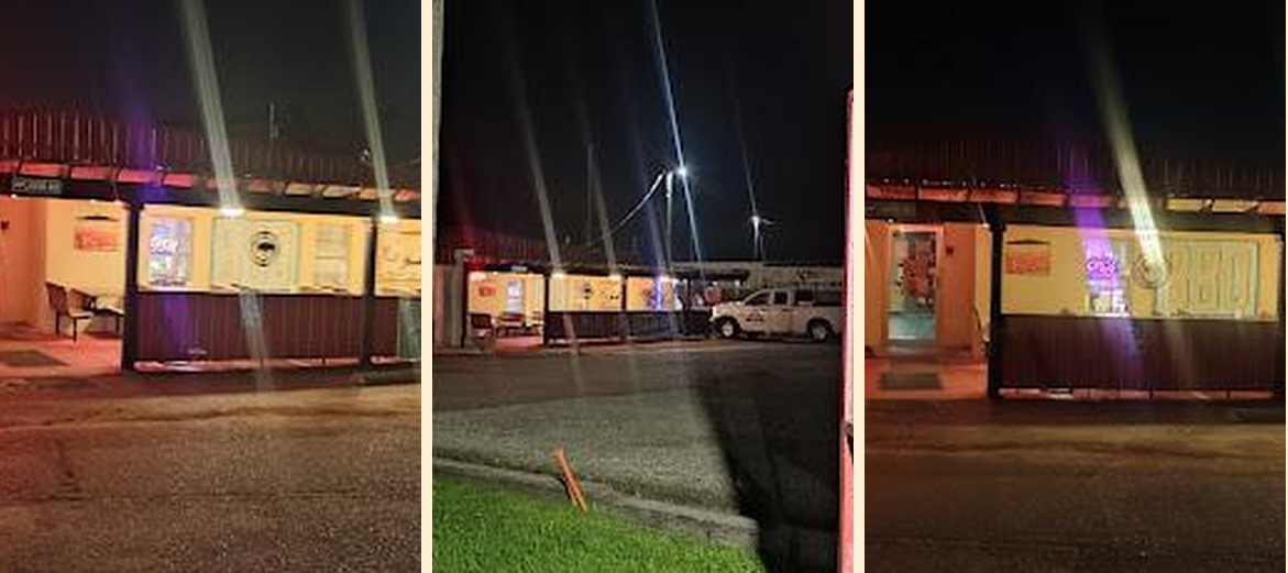 Jimbo's Brickhouse BBQ Menu